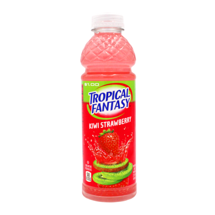 Tropical Fantasy Kiwi Strawberry 591ml