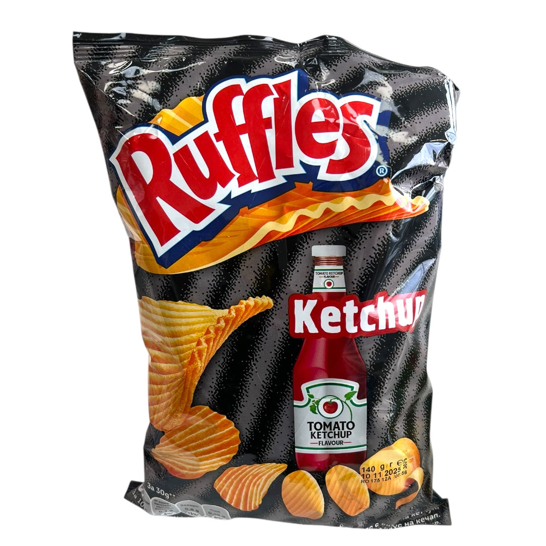 Ruffles Ketchup 140G (Bulgaria)