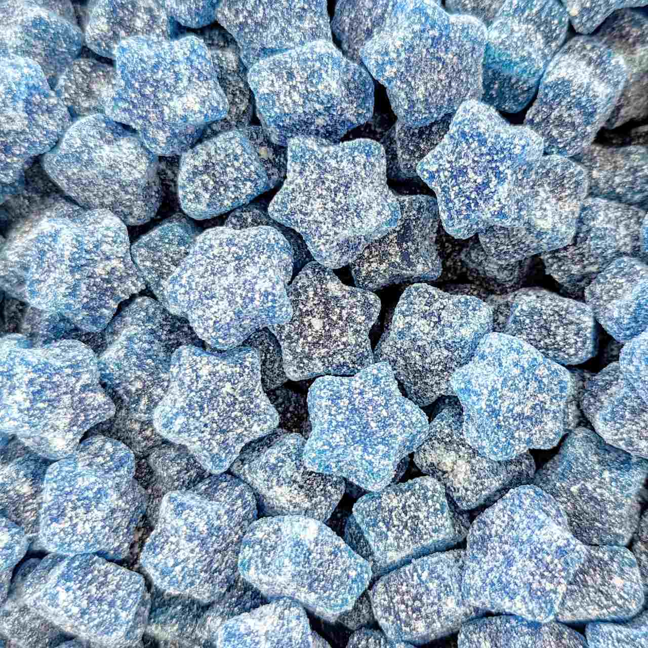 Sour Stars 170g (Vegan)
