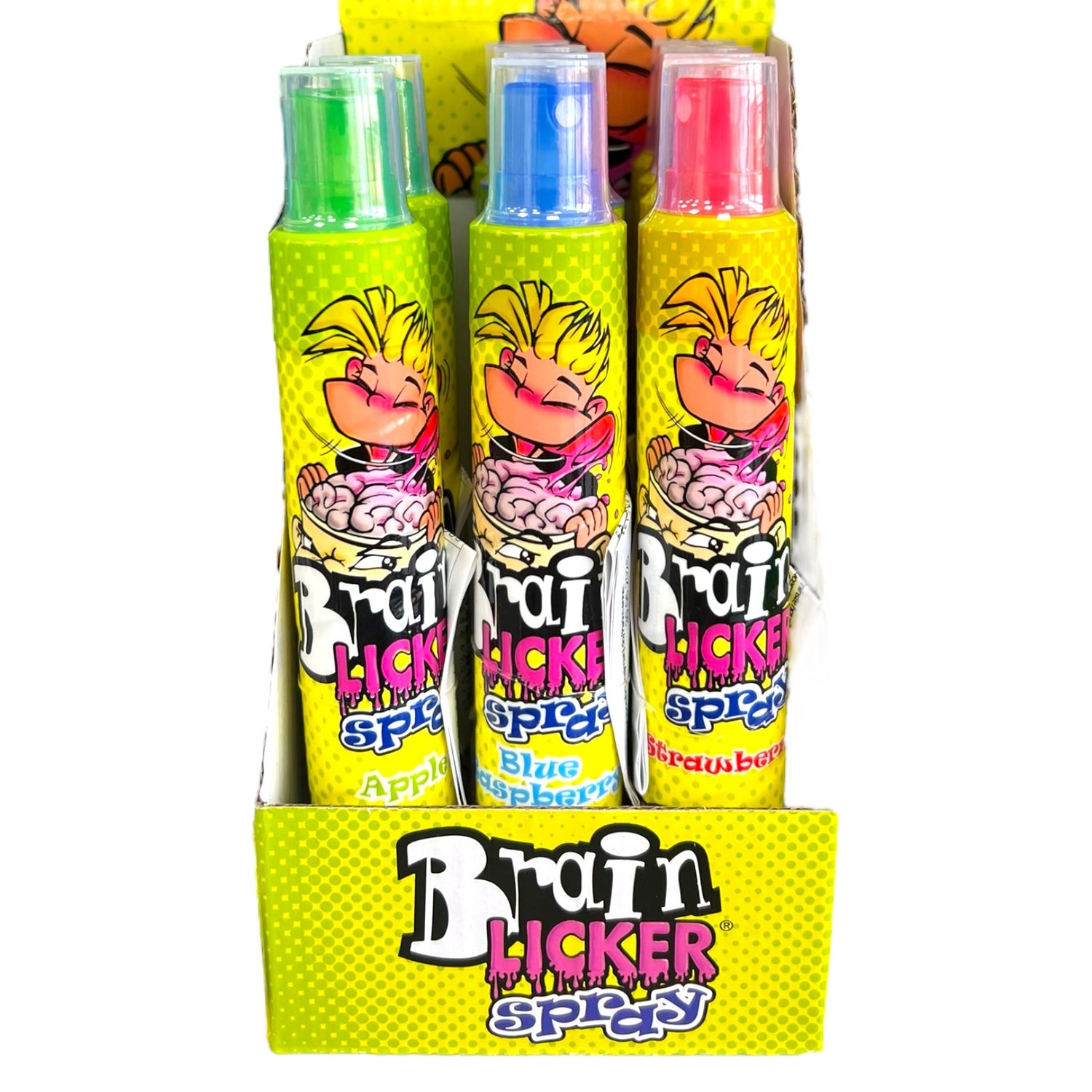 Brain Licker Sour Spray