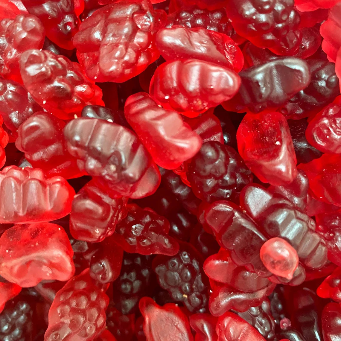 Juicy Berries Sweets 200g (Halal)