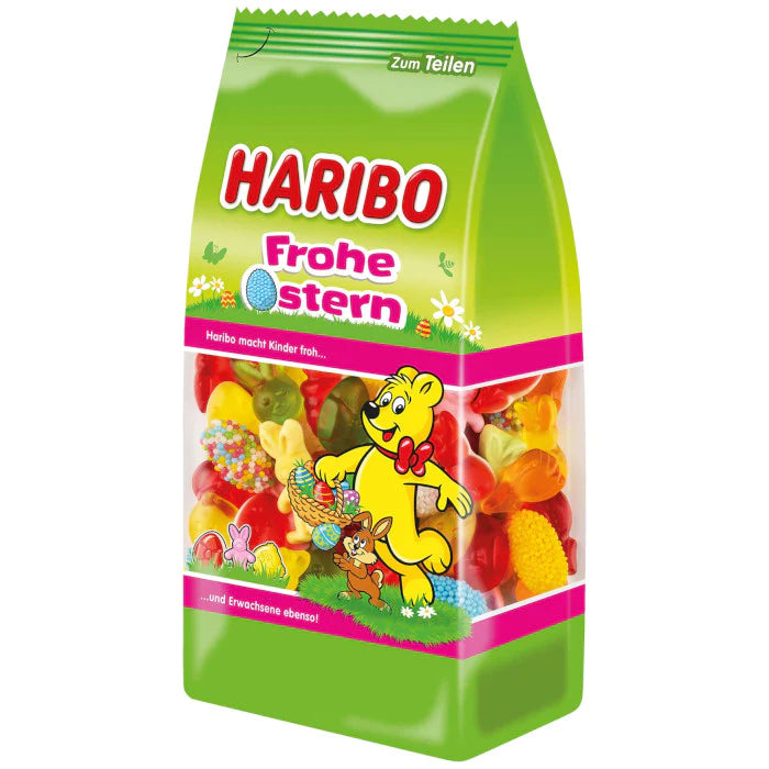 Haribo Happy Easter Mix 300g (Germany) – Crazy Candy Co