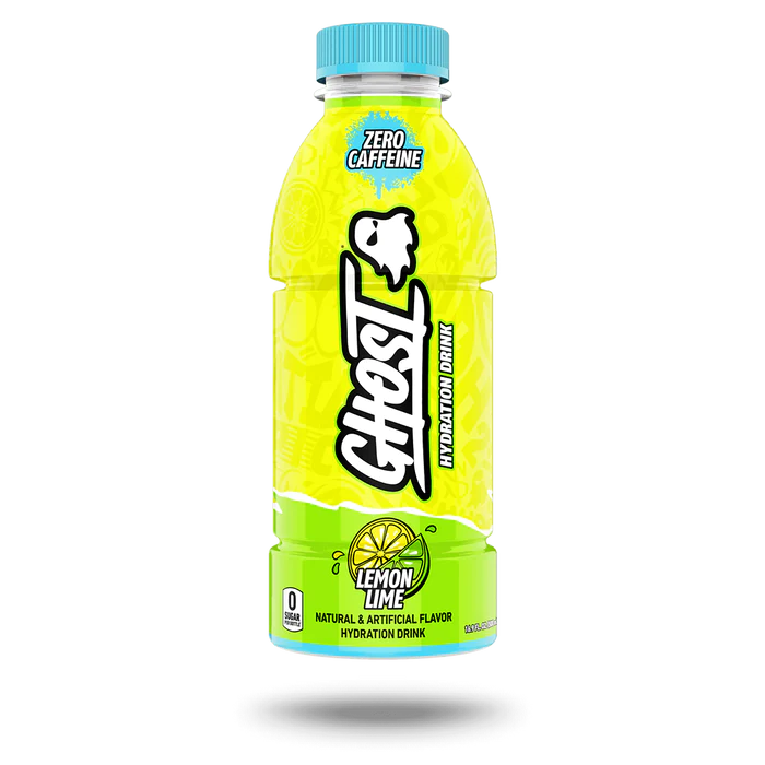 Ghost Lemon Lime Hydration Drink