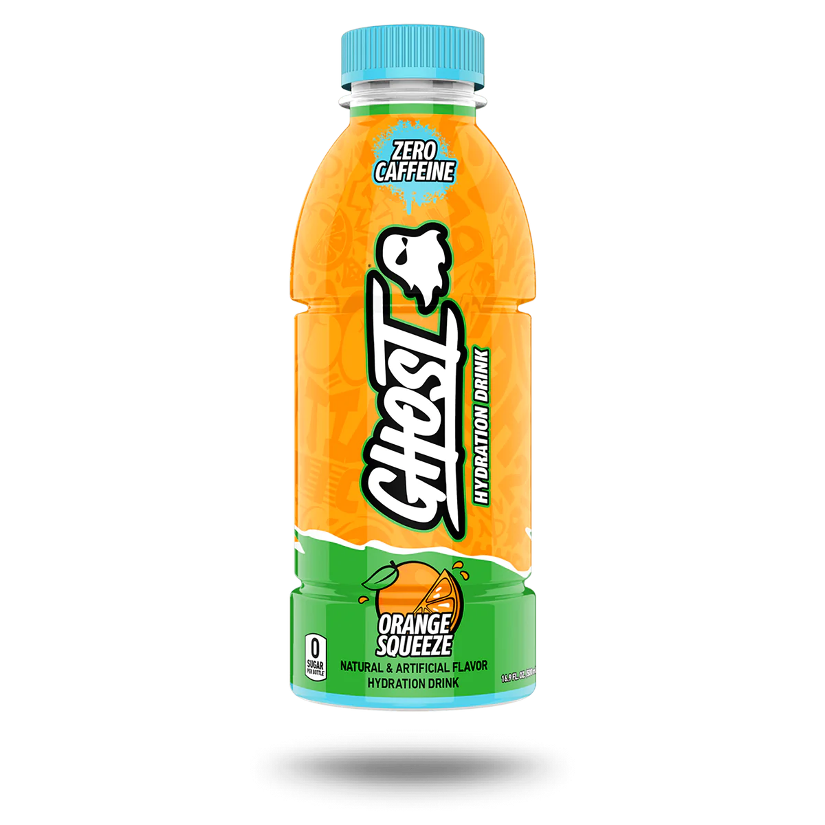 Ghost Orange Squeeze Hydration Drink