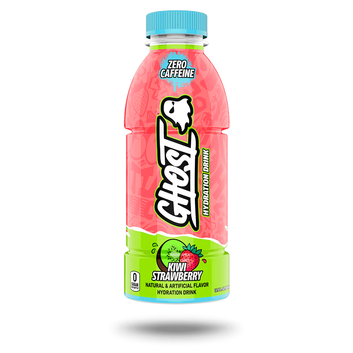 Ghost Strawberry Kiwi Hydration Drink