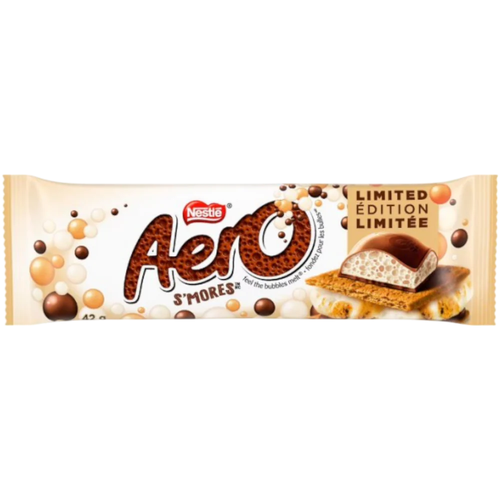 Aero S'mores (Canada) 42g