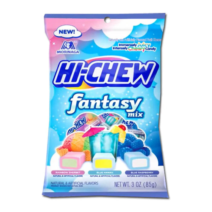 Hi-Chew Fantasy Fun Mix 85g (USA)