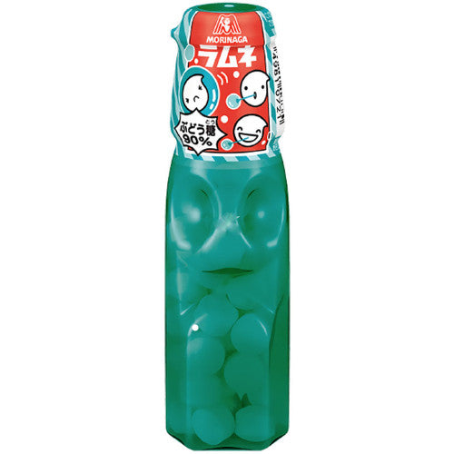 Morinaga Ramune Soda Bottle Candies 29g (Japan)