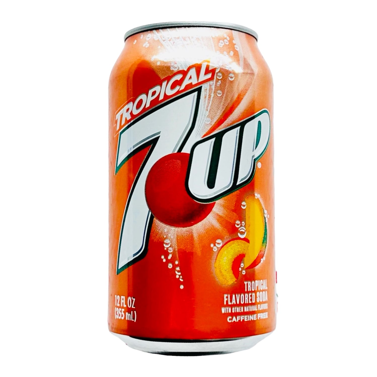 7up Tropical 355ml
