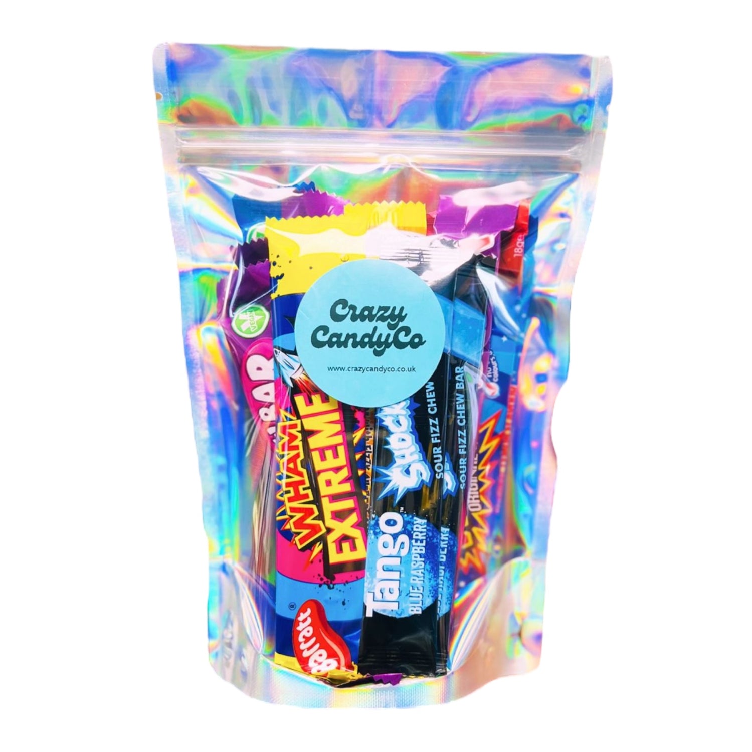 Chew Bar Bag x 20 bars (Veg) BEST SELLER