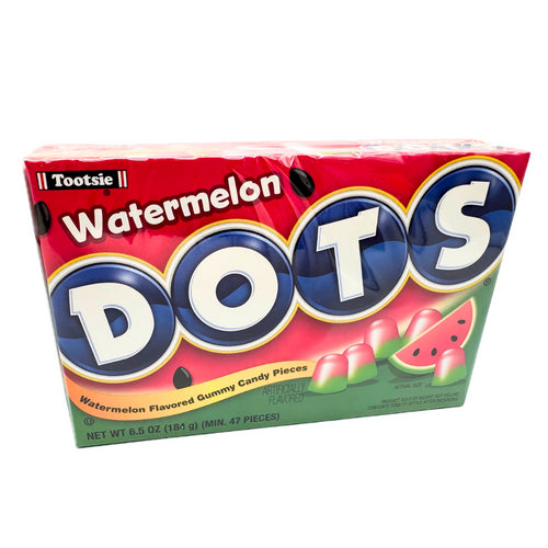 Tootsie Dots Watermelon (184g)