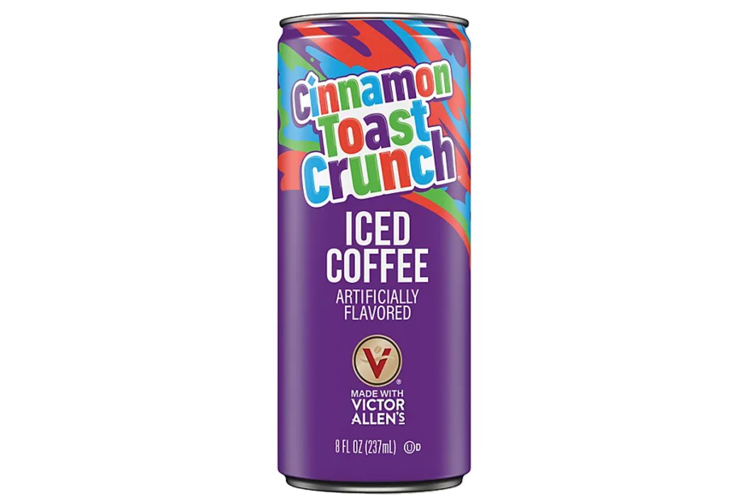Cinnamon Toast Crunch Coffee 237ml