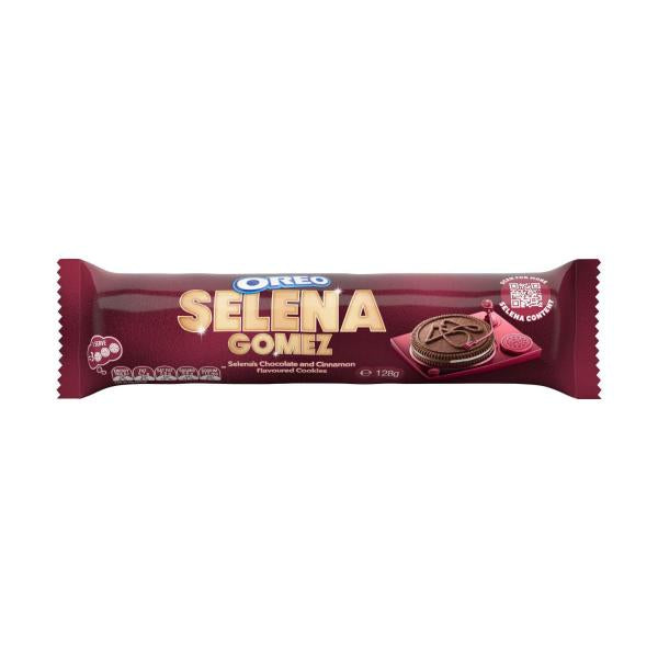 Oreo x Selena Gomez Cookies 58g