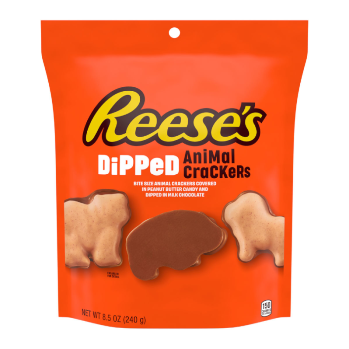 Reese’s Dipped Animal Crackers 240g