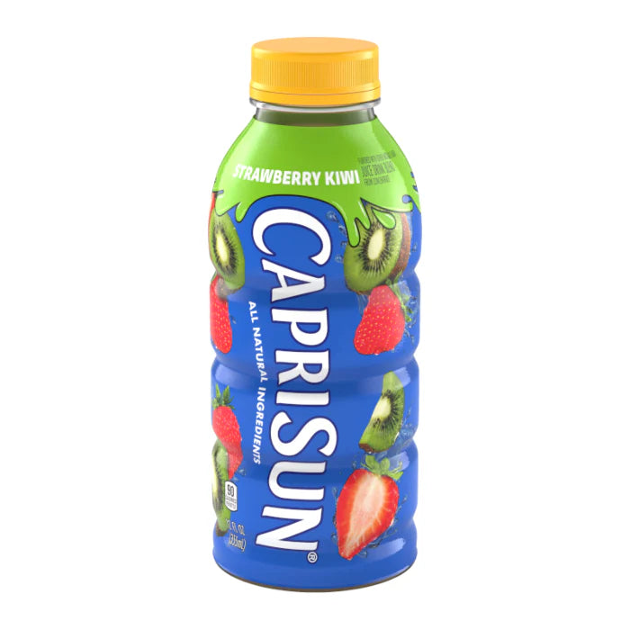 Capri Sun Strawberry Kiwi 355ml
