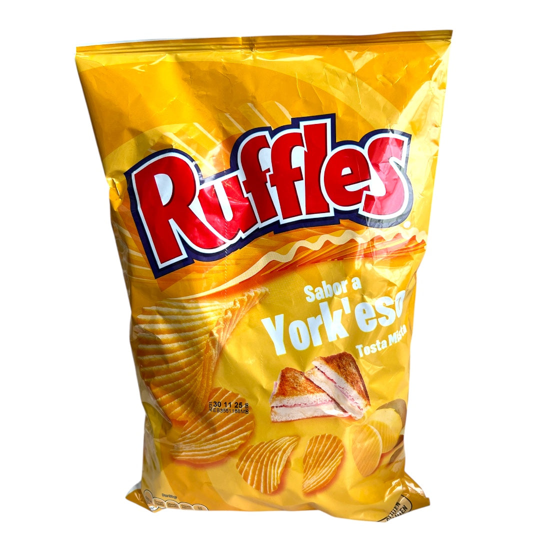 Ruffles York ESO 150g