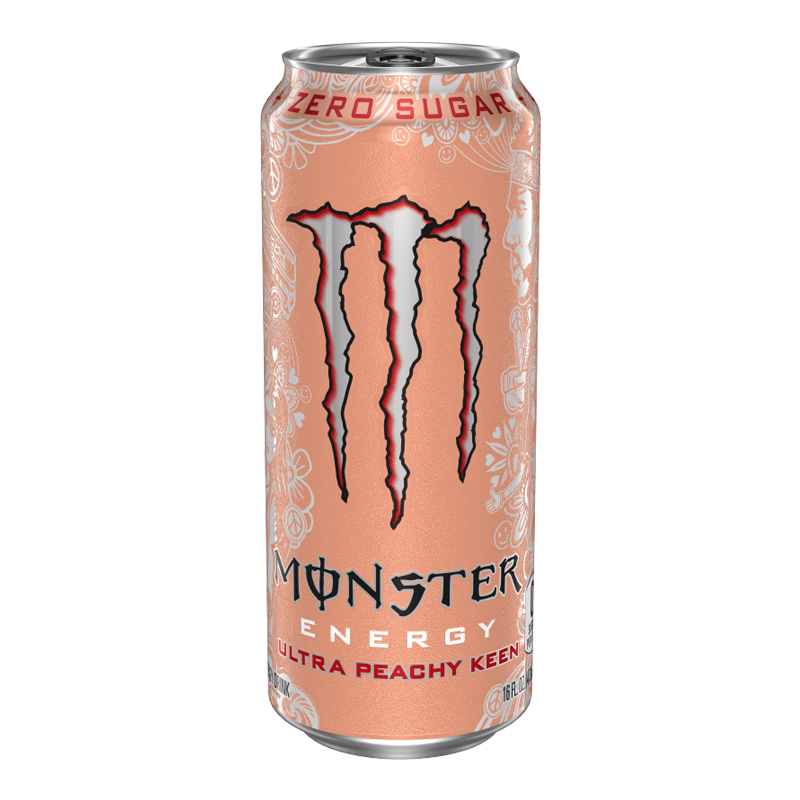 Monster Energy Ultra Peachy (458ml)