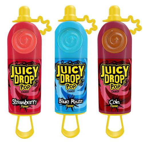 Juicy Drop Pop Lollipop