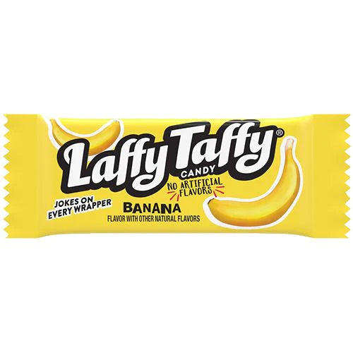 Laffy Taffy Mini Banana