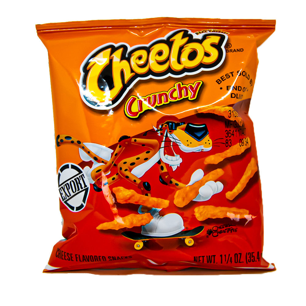 Cheetos Crunchy Cheese 35g