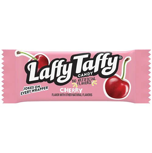 Laffy Taffy Mini Cherry
