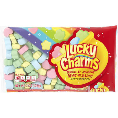 Lucky Charms Marshmallow 198g