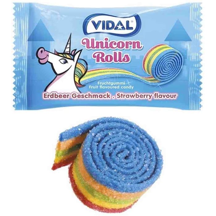 Vidal Rolla Belta Unicorn Belt