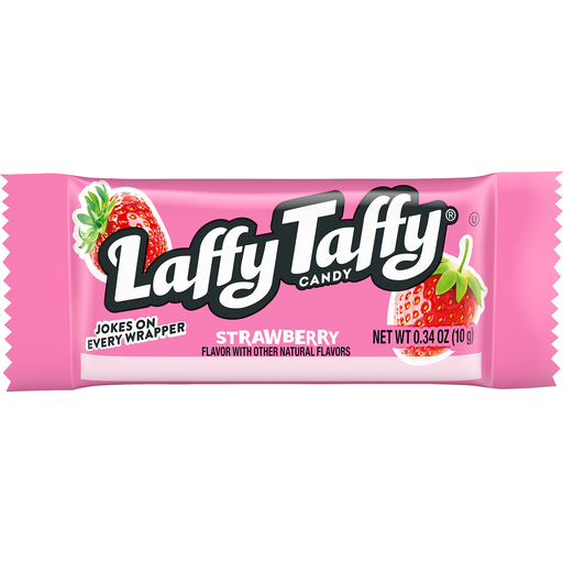 Laffy Taffy Mini Strawberry