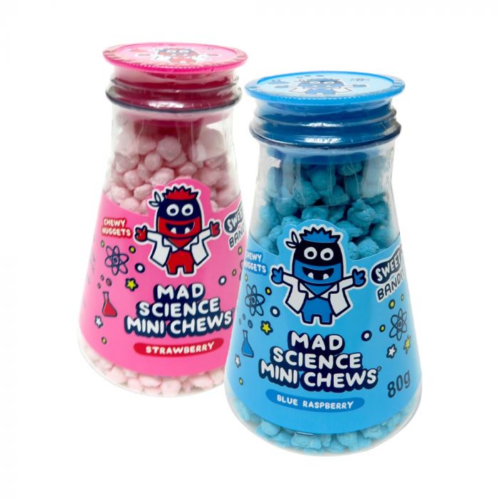 Mad Science Mini Chews 80g