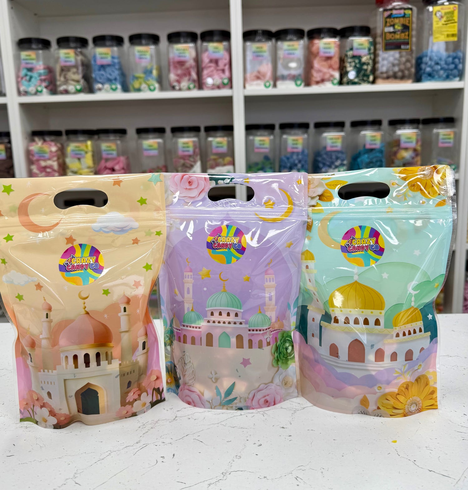 Ramadan Pick N Mix Bags