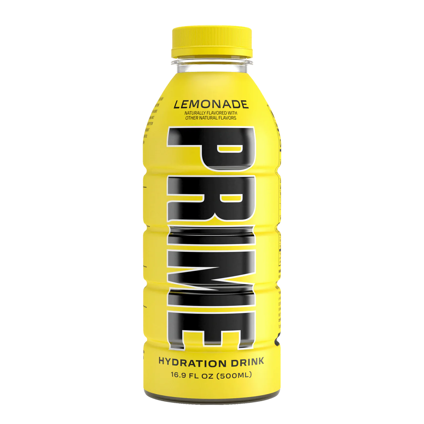 Prime Drink Hydration Lemonade 500ml UK Bottle