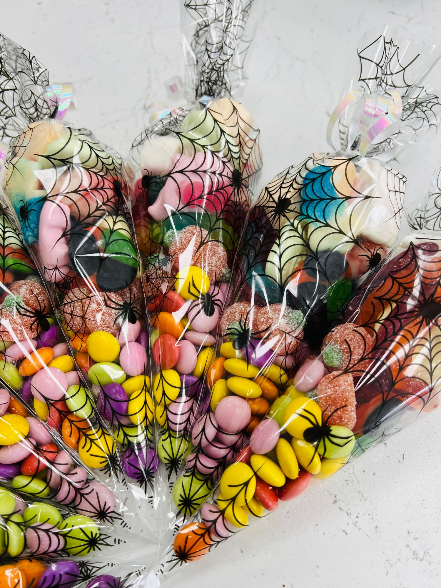 Halloween Sweet Cones 150g