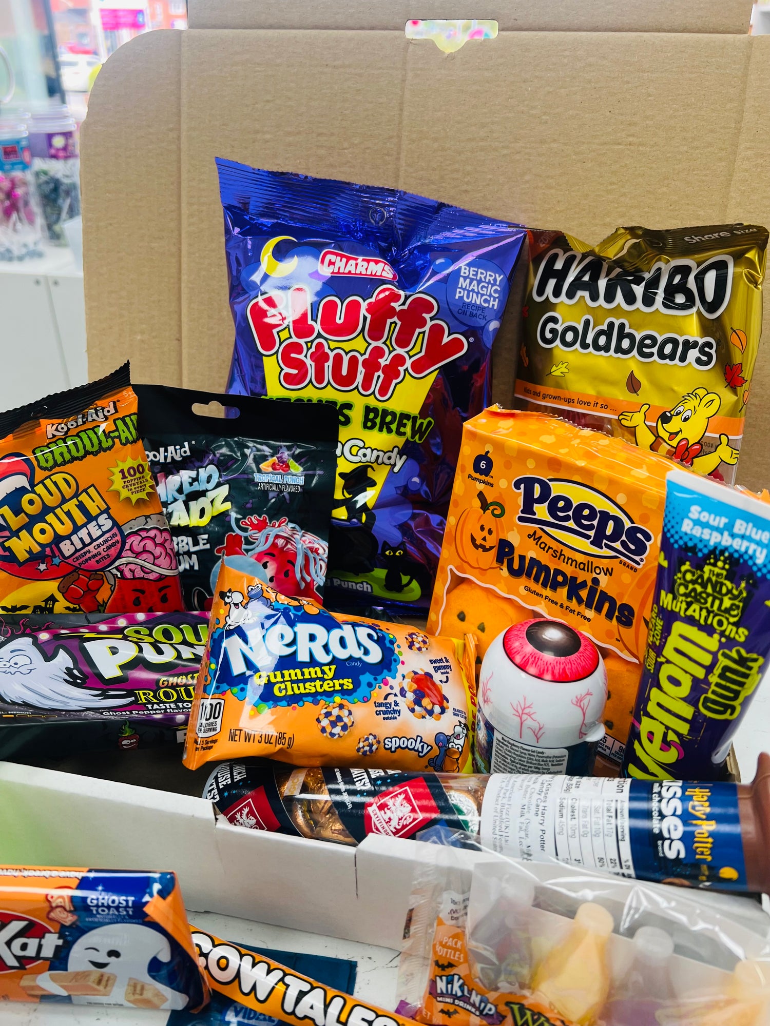 HALLOWEEN RAFFLE