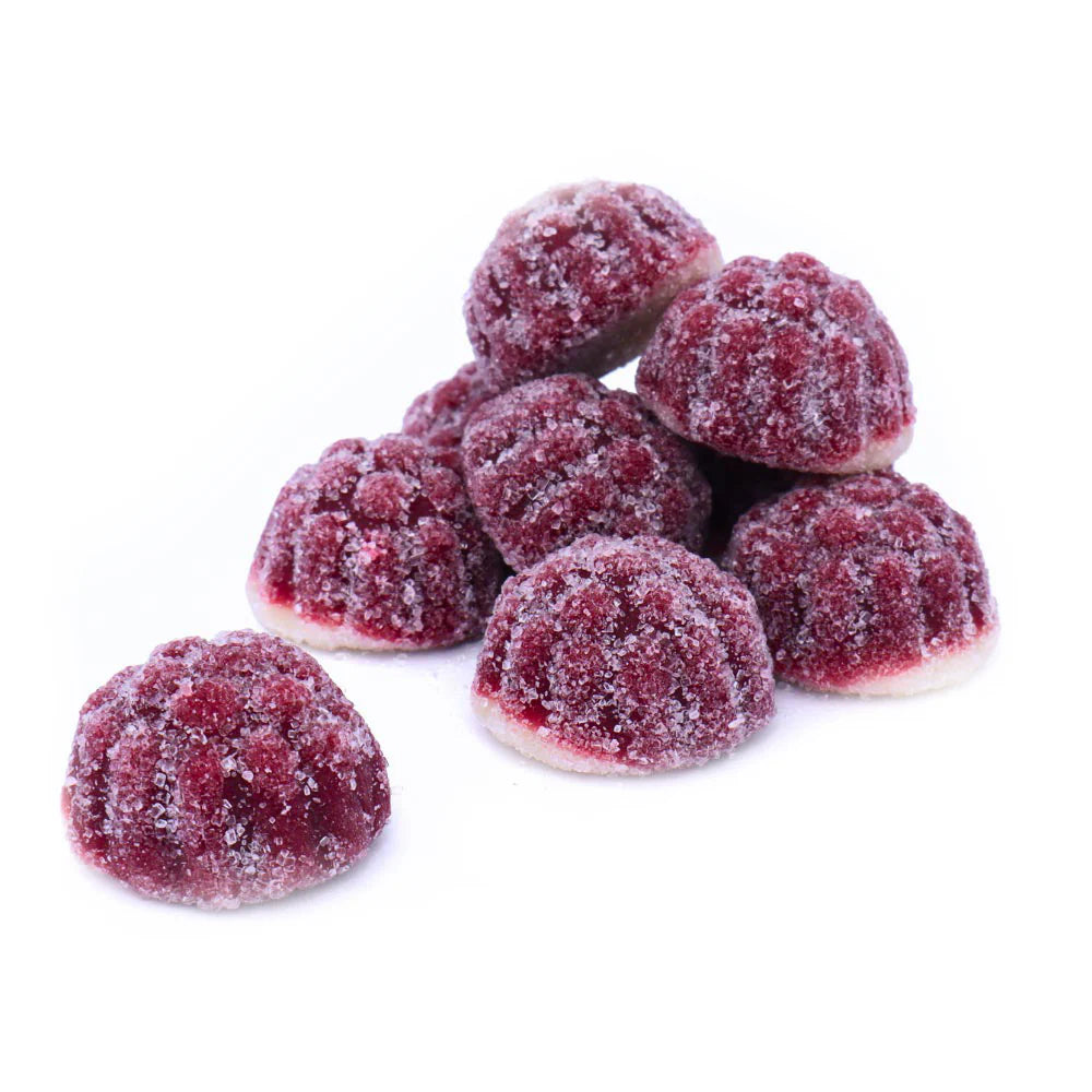 Berries and Cream Kisses 100g