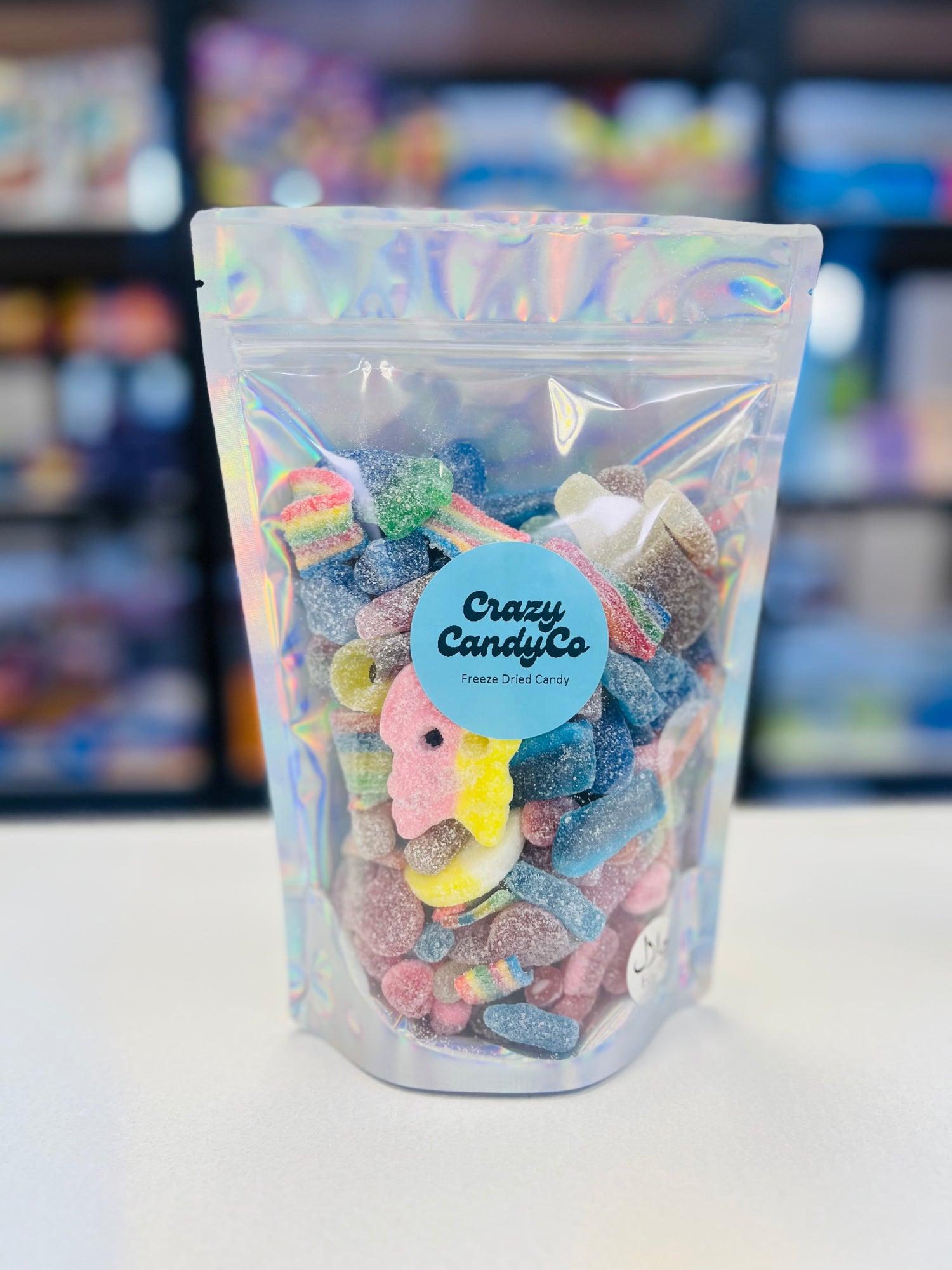 Halal Sweets Pick n Mix 2 x 500g Bags