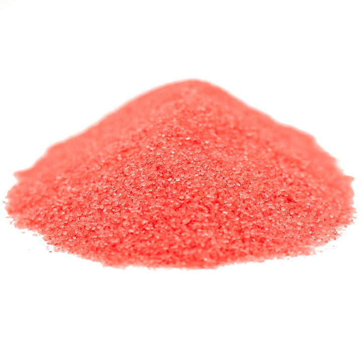 Sherbet Red Crystals 200g