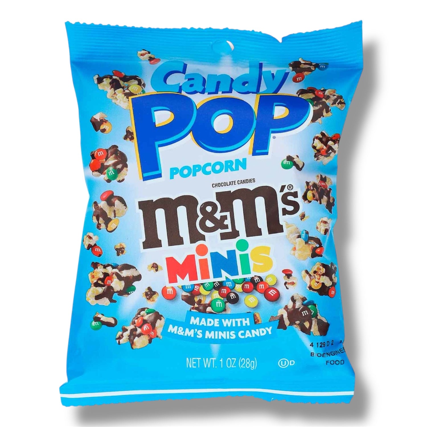 Candy Pop M&Ms Popcorn 28g