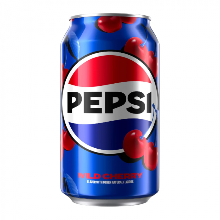 Pepsi Wild Cherry 355ml (USA)