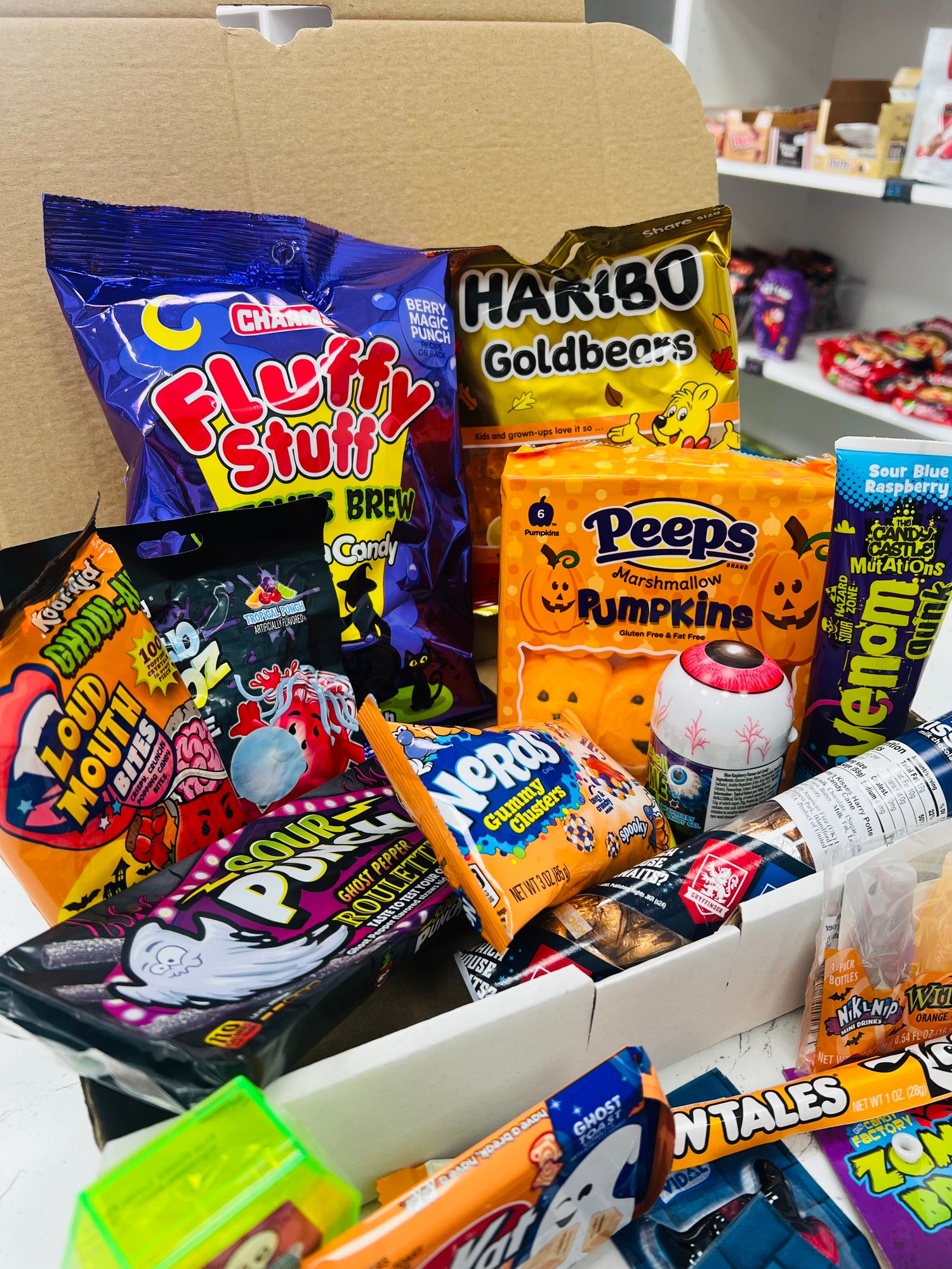 HALLOWEEN RAFFLE