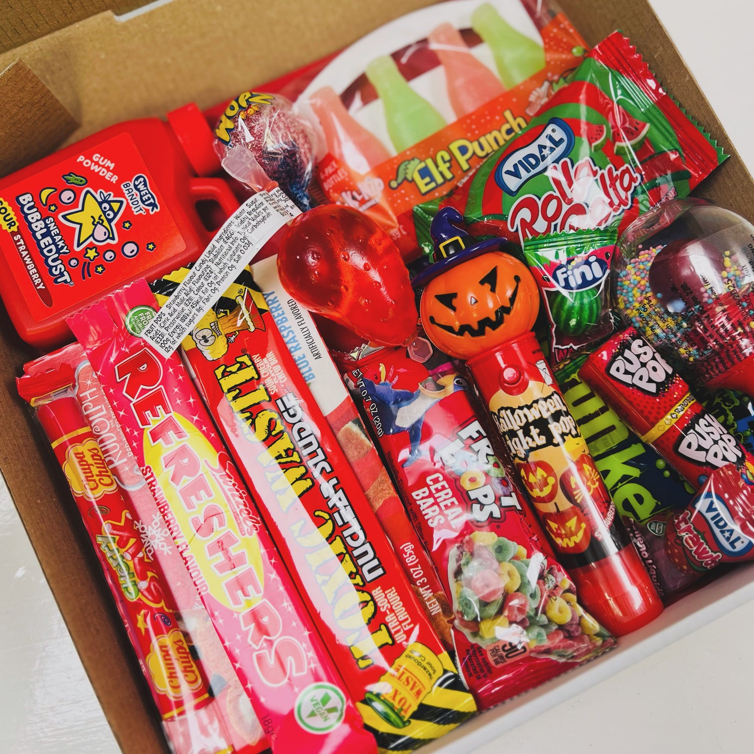 Red Candy - Mystery Box
