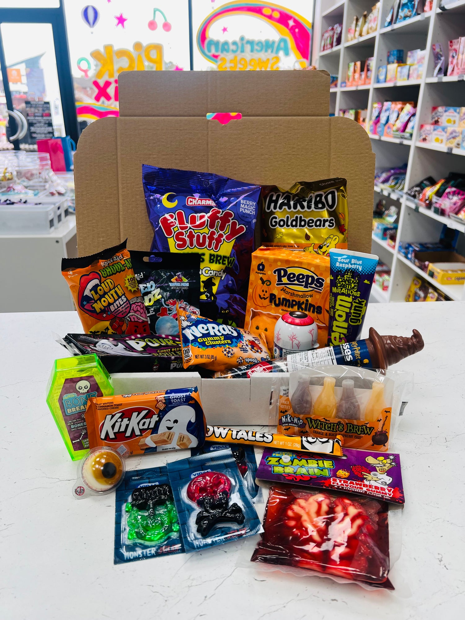 HALLOWEEN RAFFLE
