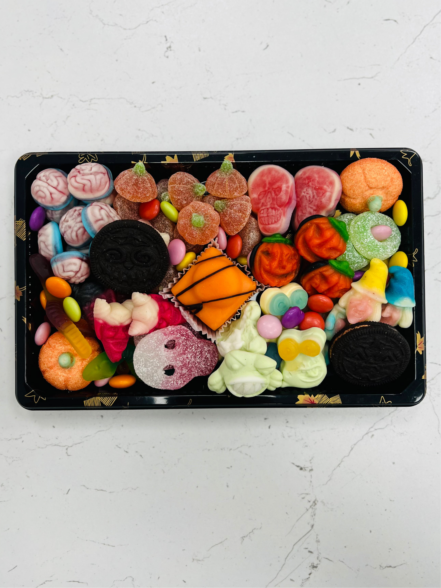 Halloween Candy Tray - COLLECTION INSTORE ONLY