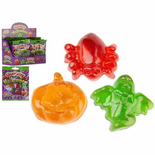 3D Gummy Halloween Mix 60g