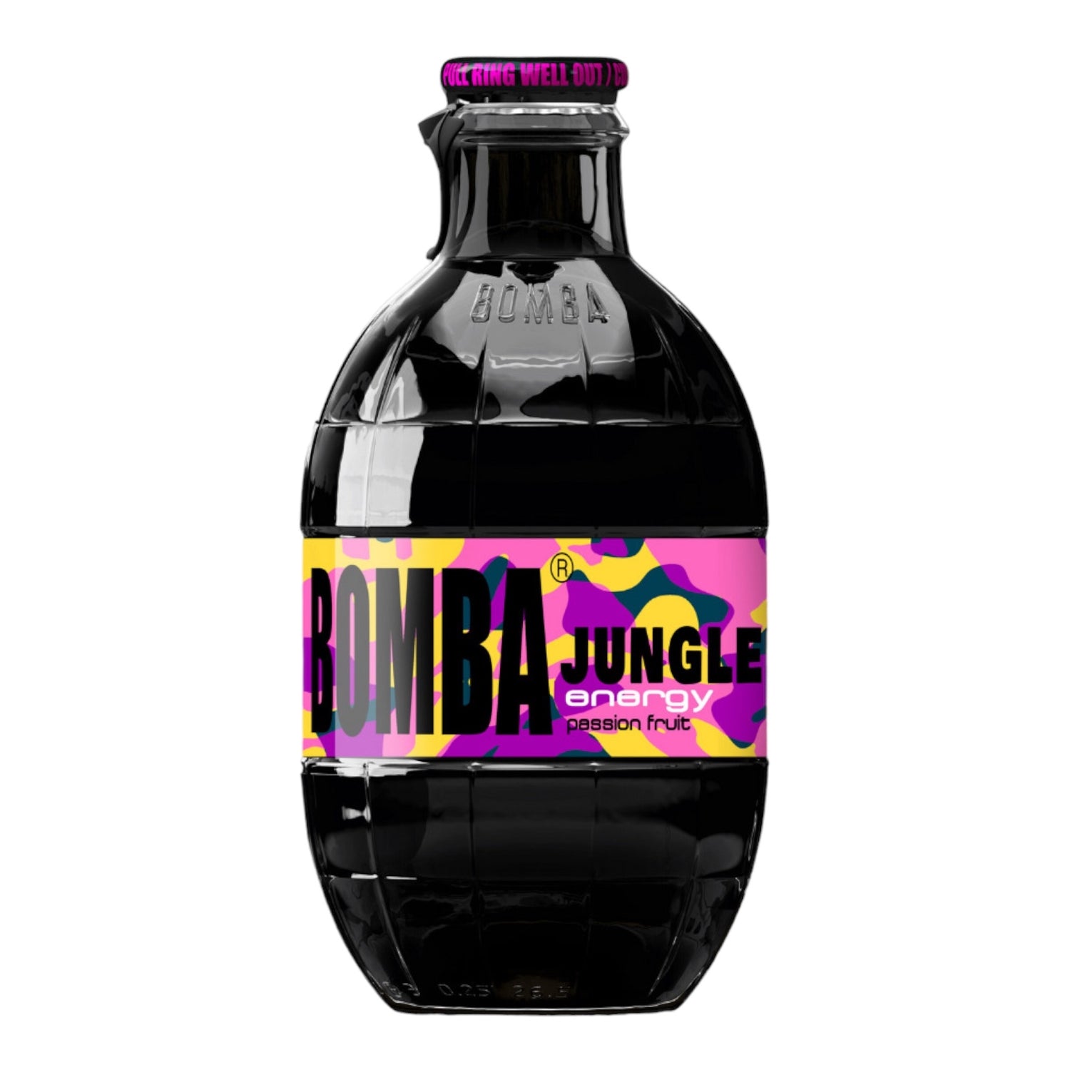 Bomba Jungle Energy Drink 250ml