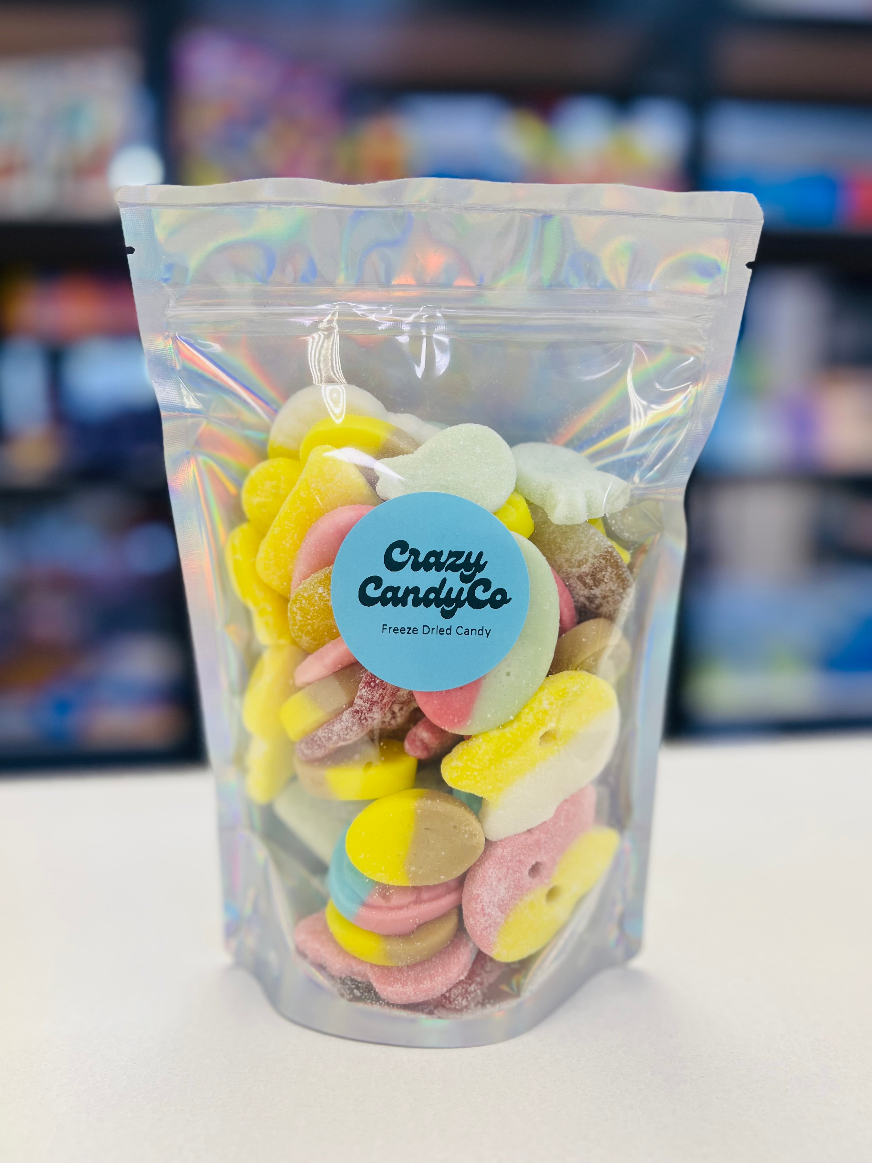 Halal Sweets Pick n Mix 2 x 500g Bags – Crazy Candy Co