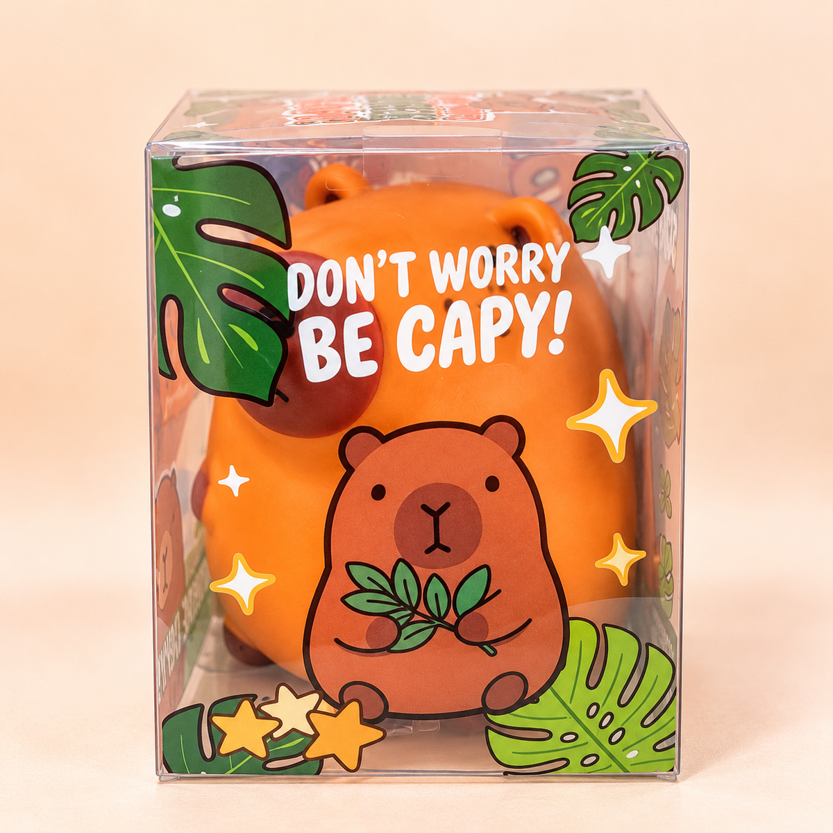 Capybara Squishy