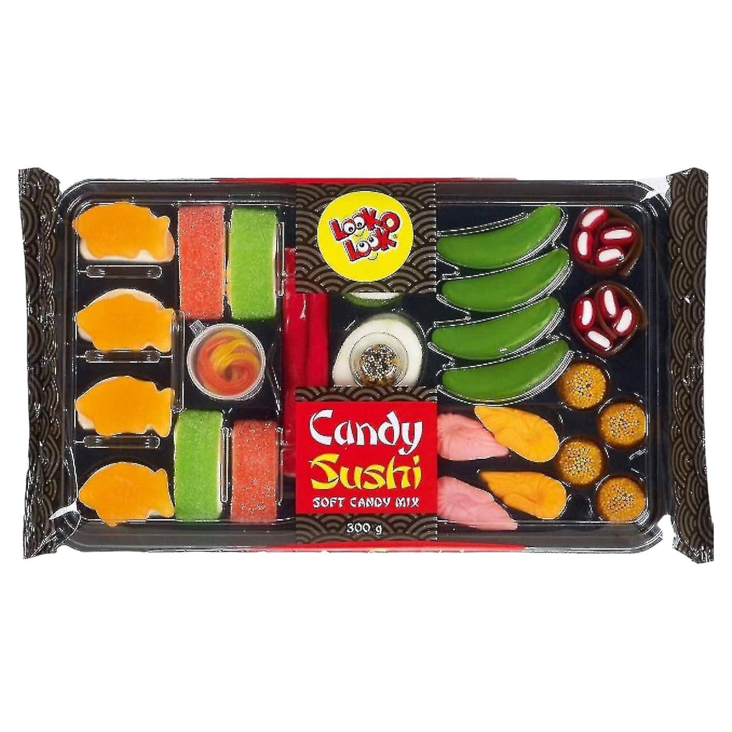 Candy Sushi Tray