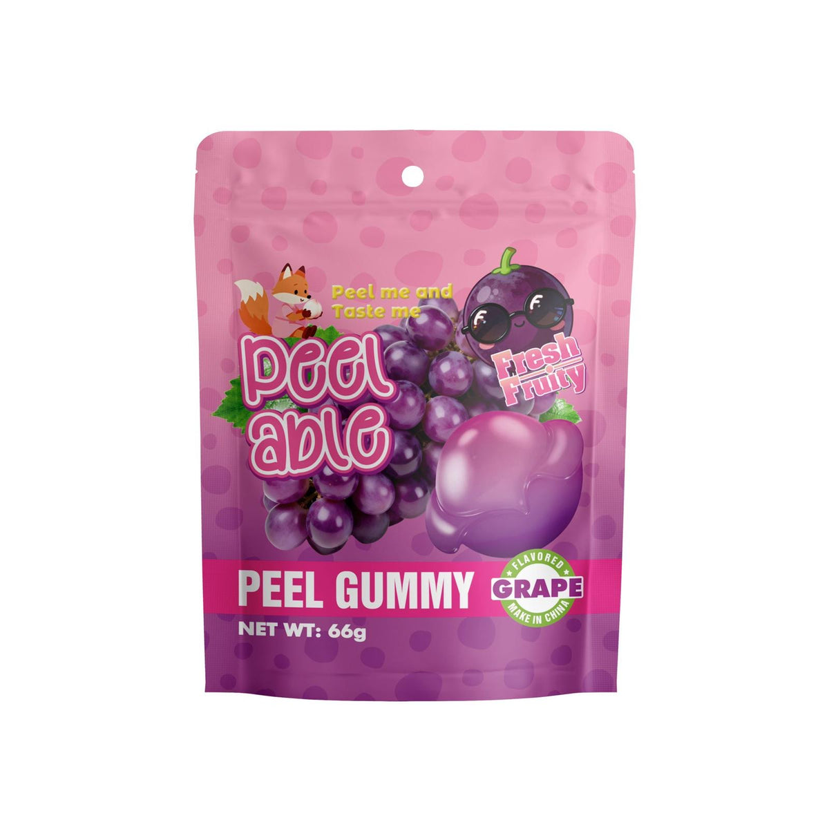 Peelables Spring Peel Me Peelables Grape – Crazy Candy Co