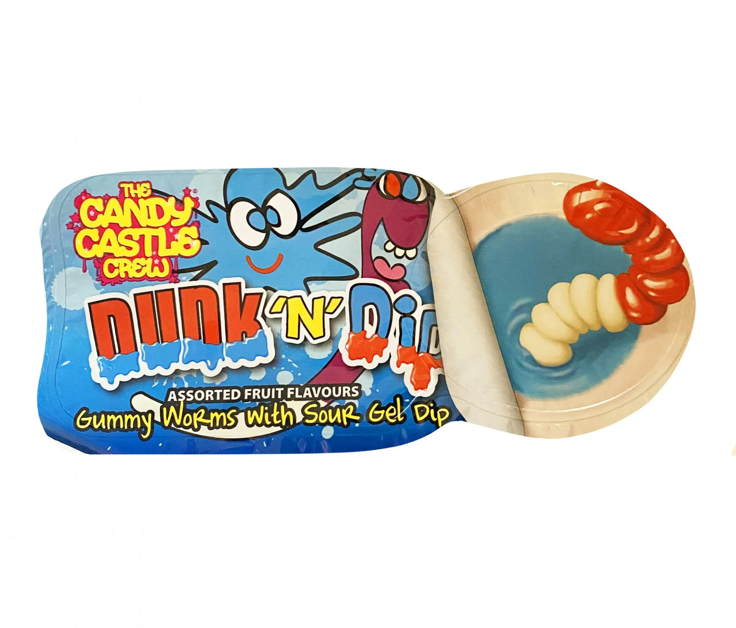 Candy Castle Crew Dunk n Dip