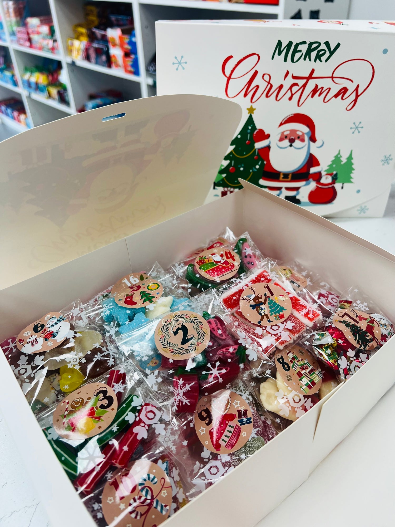 ✨ Crazy Candy’s Christmas Countdown ✨